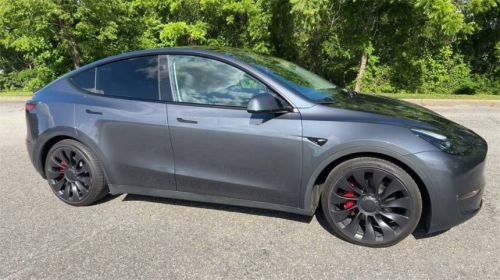 2023 Tesla Model Y 7SAYGDEF5PF897916