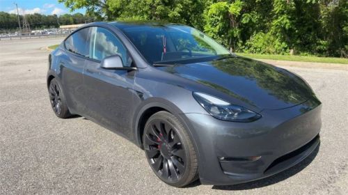 2023 Tesla Model Y 7SAYGDEF5PF897916