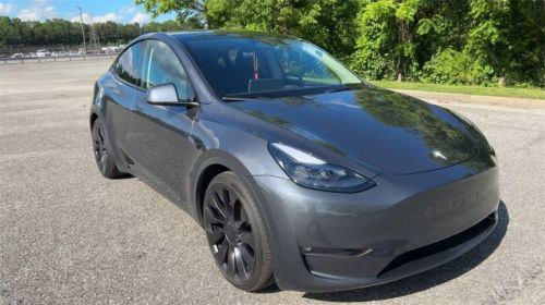 2023 Tesla Model Y 7SAYGDEF5PF897916