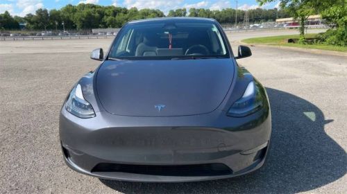 2023 Tesla Model Y 7SAYGDEF5PF897916