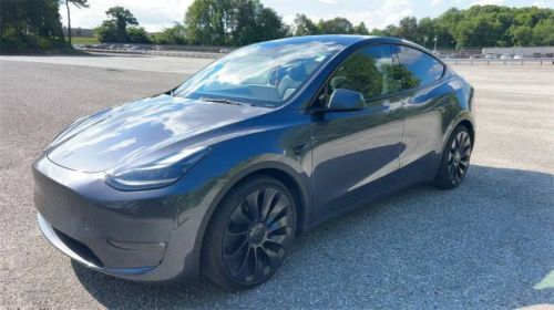 2023 Tesla Model Y 7SAYGDEF5PF897916