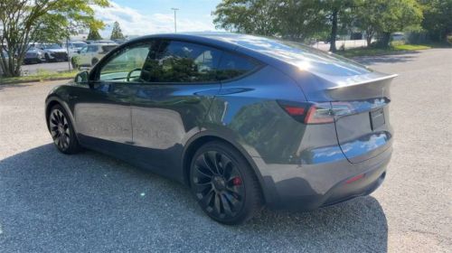 2023 Tesla Model Y 7SAYGDEF5PF897916