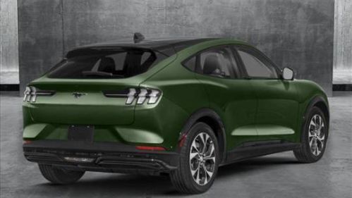 2025 Ford Mustang Mach E 3FMTK3R71SMA19869