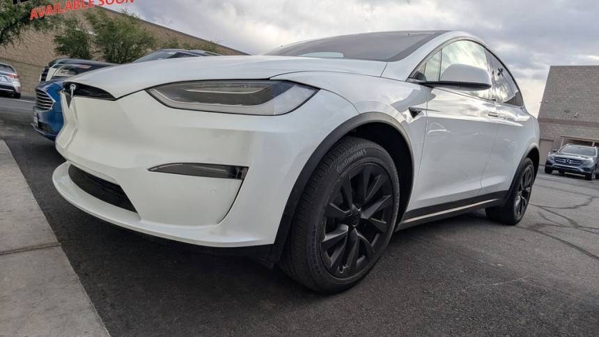 2022 Tesla Model X - Images - 1