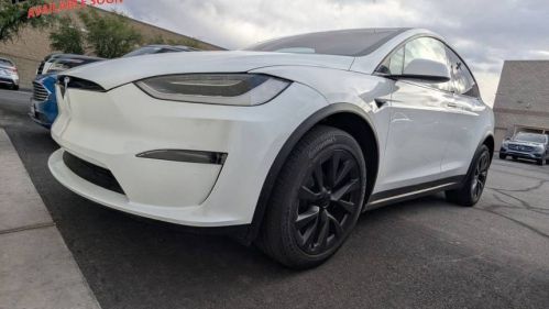 2022 Tesla Model X - Images - 1