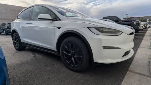 2022 Tesla Model X - Images - 2