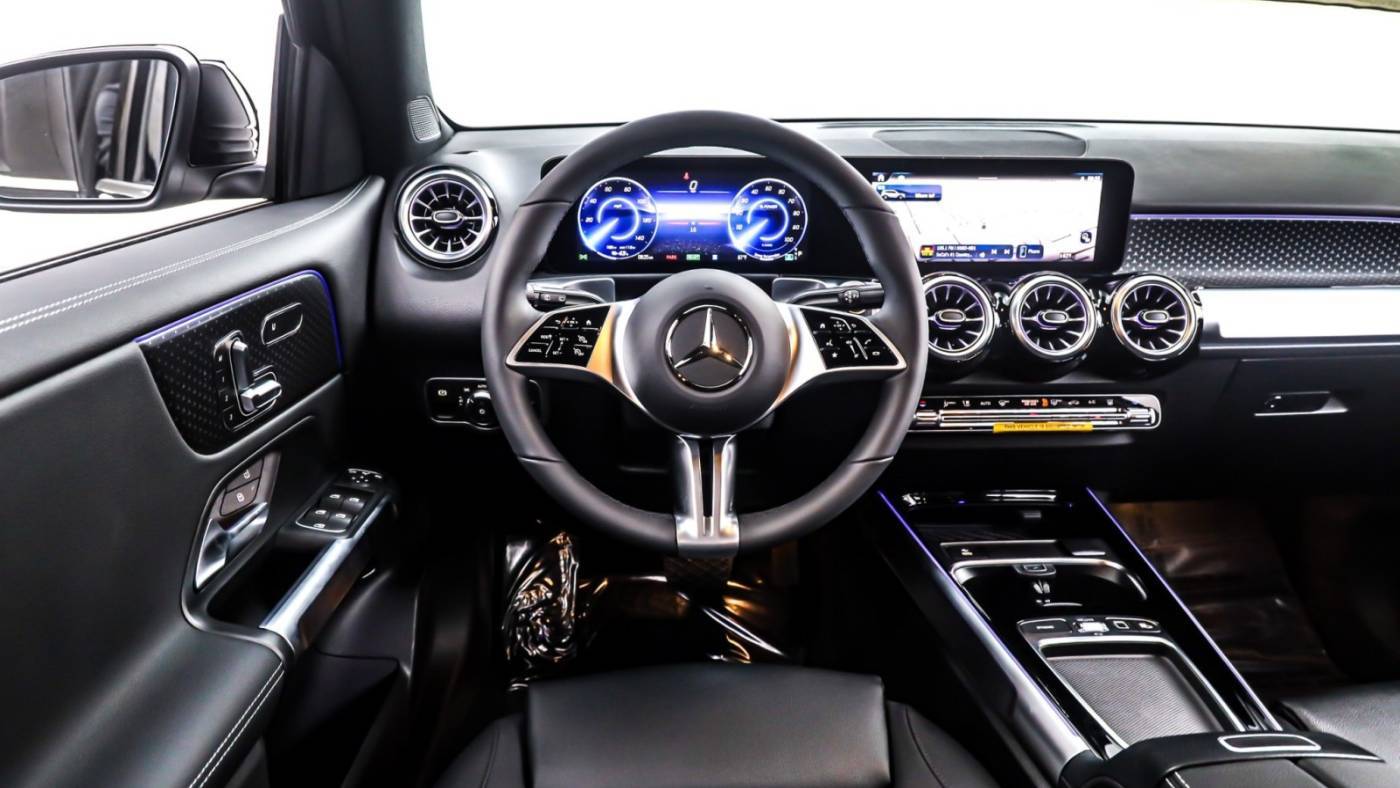 2025 Mercedes EQB W1N9M0CB2SN114654