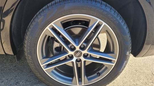 2021 Audi Q5 WA1G2AFYXM2112644