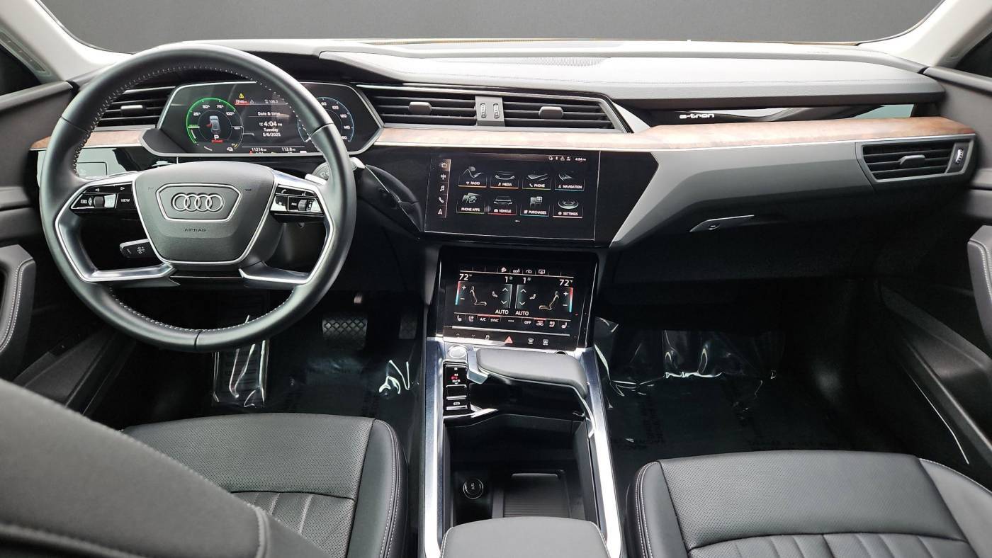 2020 Audi e-tron WA12ABGE0LB033019