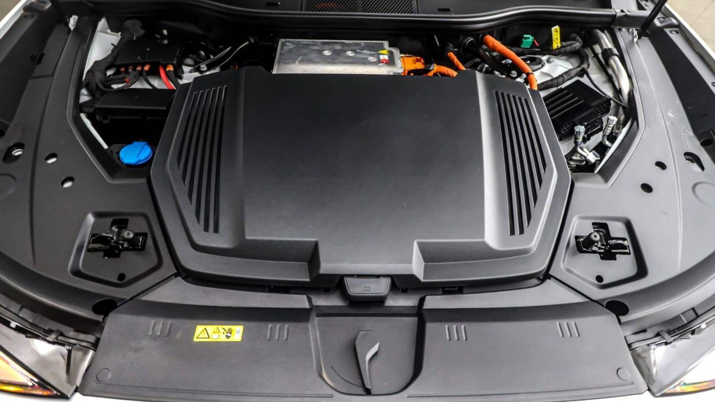 2021 Audi e-tron WA12AAGE6MB023834