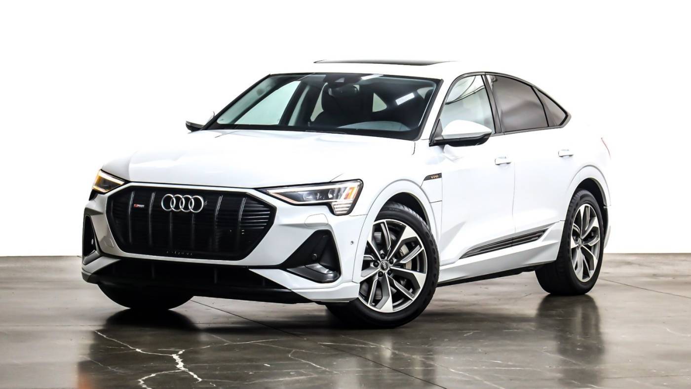2021 Audi e-tron WA12AAGE6MB023834
