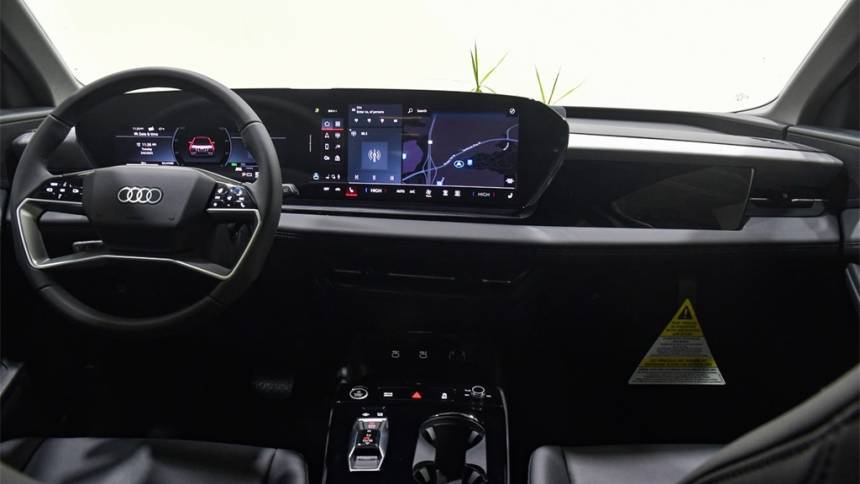 2025 Audi Q6 e-tron WA114BGF3SA037100
