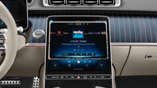 2025 Mercedes S-Class W1K6G8CB1SA331643