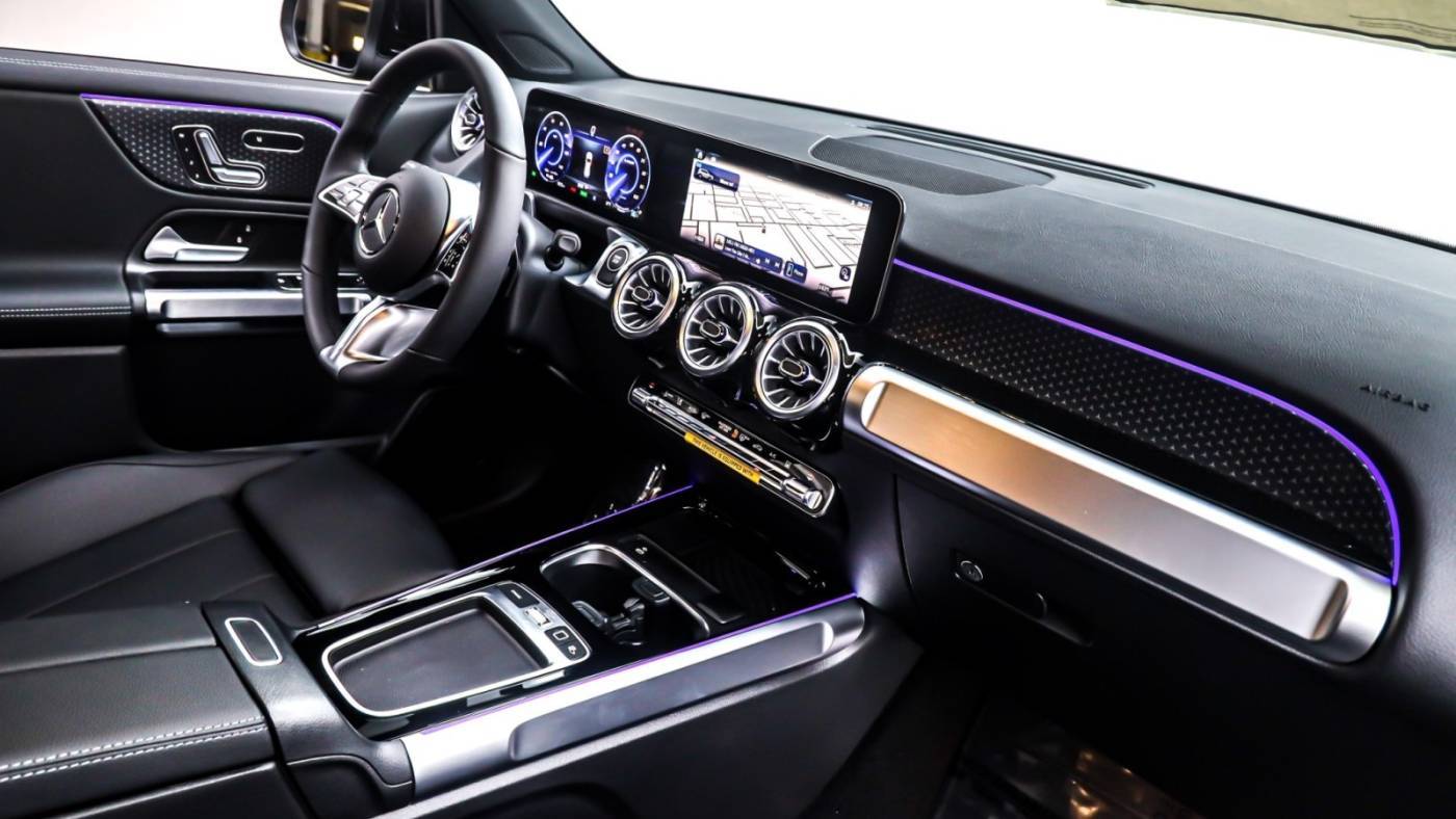 2025 Mercedes EQB W1N9M0CB2SN114654