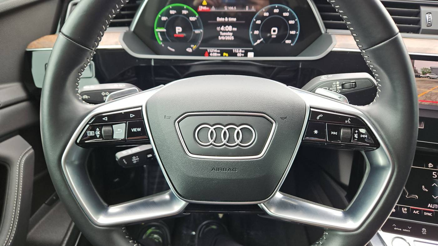 2020 Audi e-tron WA12ABGE0LB033019