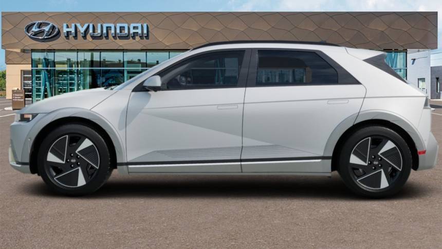 2025 Hyundai IONIQ 5 7YAKR4DA9SY007633