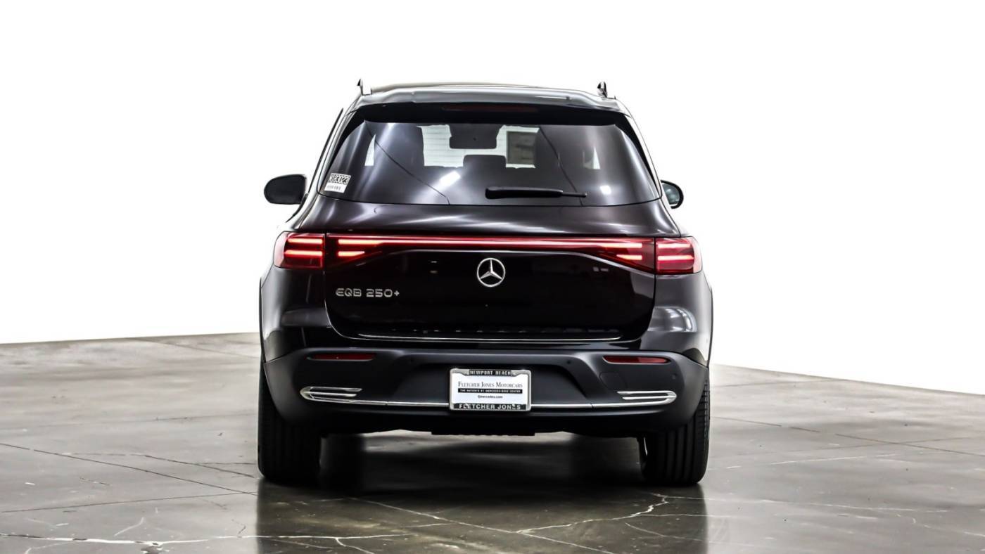 2025 Mercedes EQB W1N9M0CB2SN114654