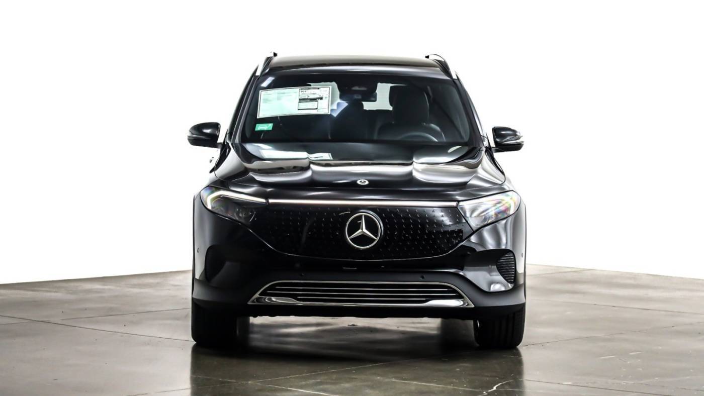 2025 Mercedes EQB W1N9M0CB2SN114654