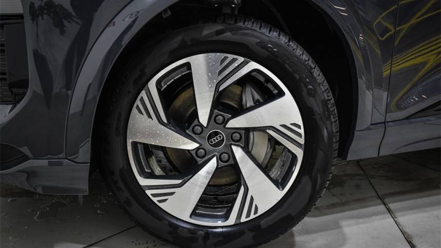 2025 Audi Q6 e-tron WA114BGF3SA037100