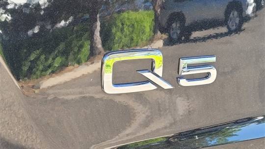 2021 Audi Q5 WA1G2AFYXM2112644