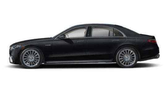 2025 Mercedes S-Class W1K6G8CB1SA331643