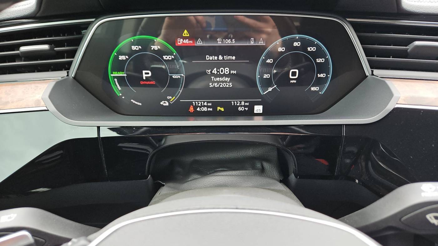 2020 Audi e-tron WA12ABGE0LB033019