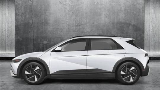 2025 Hyundai IONIQ 5 7YAKN4DAXSY007037