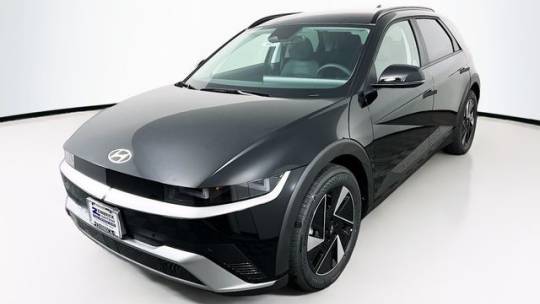 2025 Hyundai IONIQ 5 7YAKNDDC8SY005823