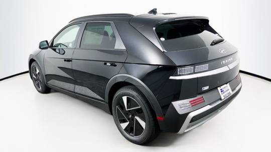 2025 Hyundai IONIQ 5 7YAKNDDC8SY005823