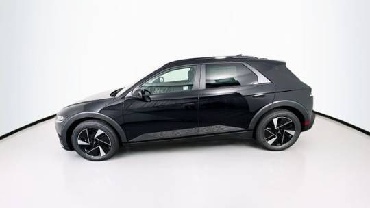 2025 Hyundai IONIQ 5 7YAKNDDC8SY005823