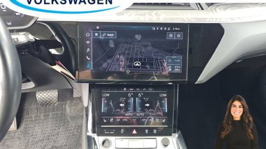 2021 Audi e-tron WA1LAAGE4MB015753