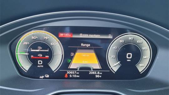 2021 Audi Q5 WA1G2AFYXM2112644