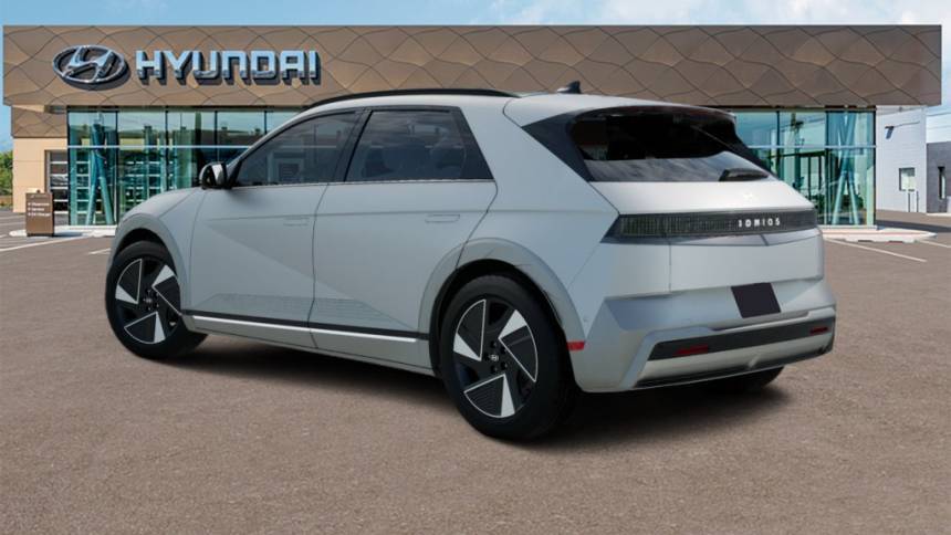 2025 Hyundai IONIQ 5 7YAKR4DA9SY007633