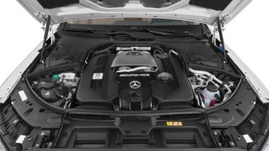2025 Mercedes S-Class W1K6G8CB1SA331643