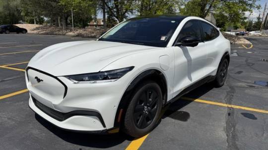2022 Ford Mustang Mach E 3FMTK2SUXNMA37768