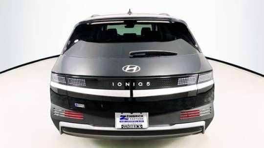 2025 Hyundai IONIQ 5 7YAKNDDC8SY005823