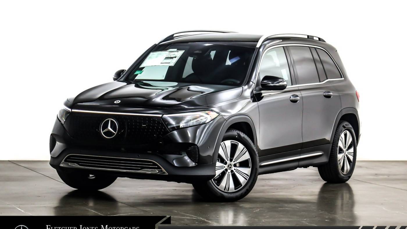 2025 Mercedes EQB W1N9M0CB2SN114654
