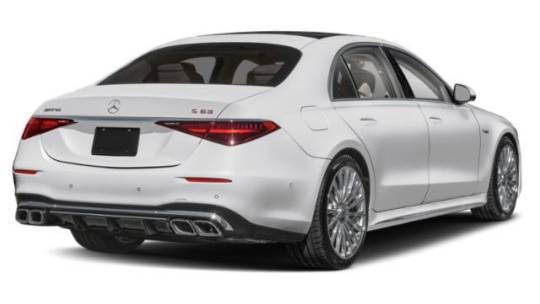 2025 Mercedes S-Class W1K6G8CB1SA331643