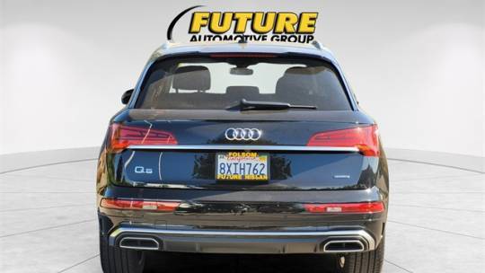 2021 Audi Q5 WA1G2AFYXM2112644