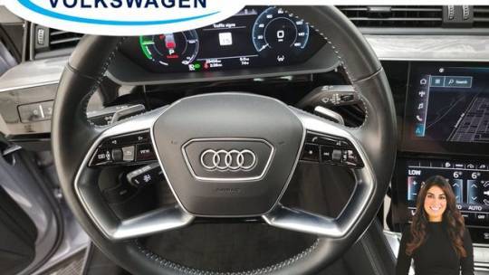 2021 Audi e-tron WA1LAAGE4MB015753