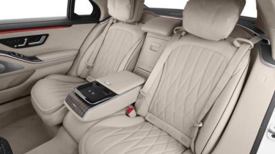 2025 Mercedes S-Class W1K6G8CB1SA331643