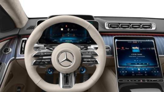 2025 Mercedes S-Class W1K6G8CB1SA331643