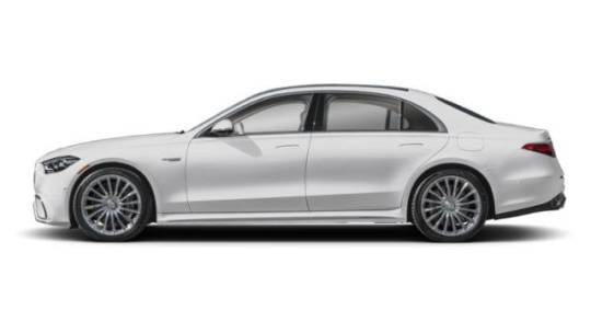 2025 Mercedes S-Class W1K6G8CB1SA331643