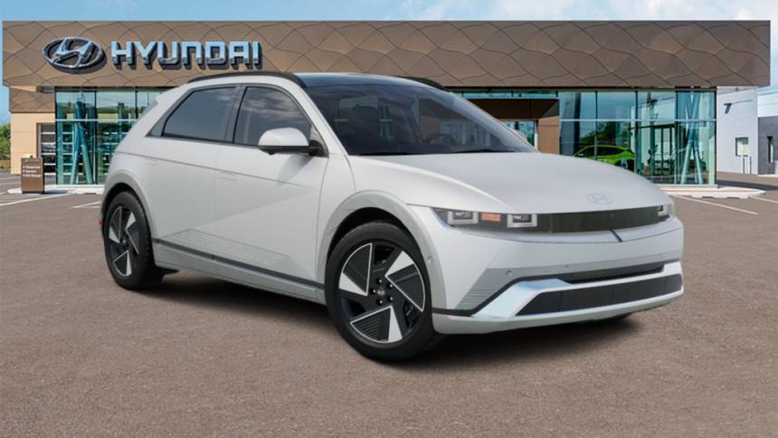 2025 Hyundai IONIQ 5 7YAKR4DA9SY007633