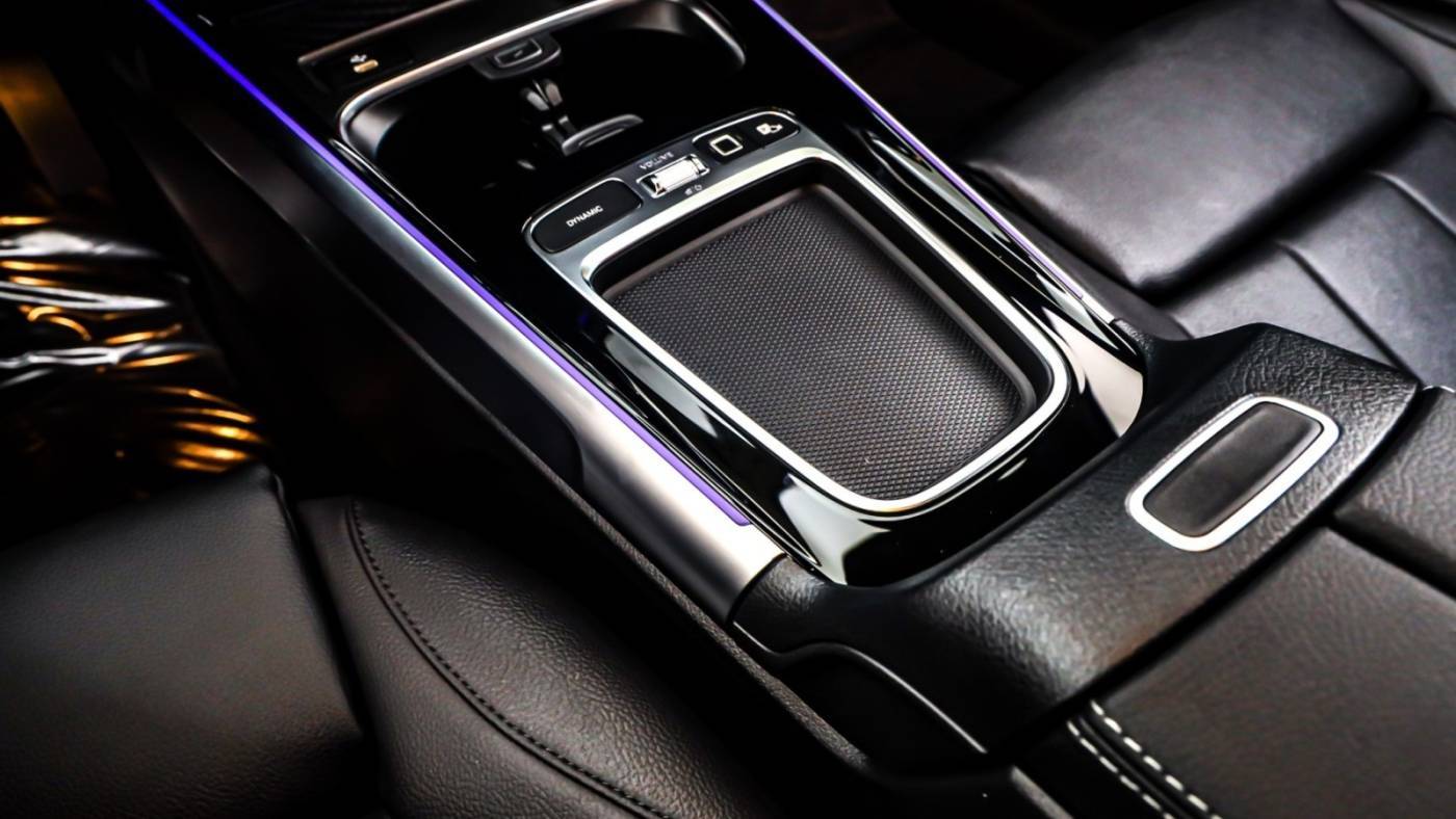 2025 Mercedes EQB W1N9M0CB2SN114654