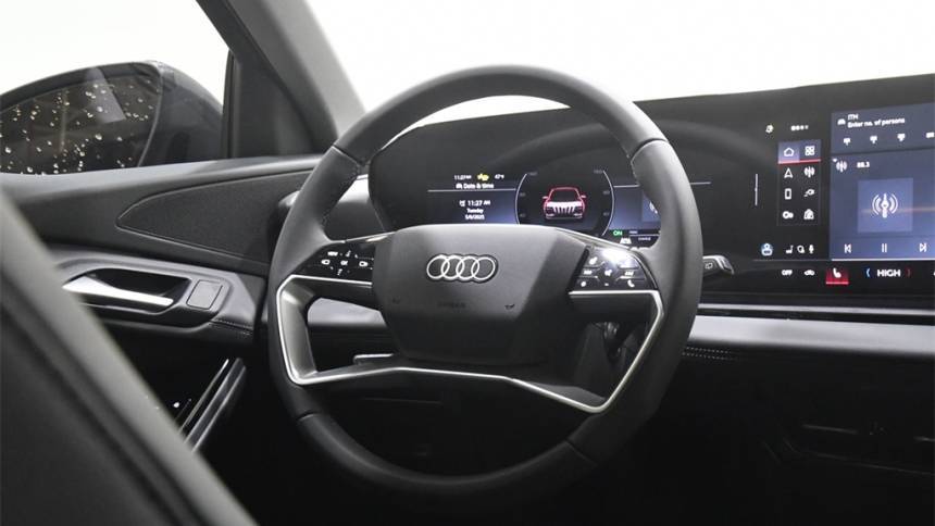 2025 Audi Q6 e-tron WA114BGF3SA037100