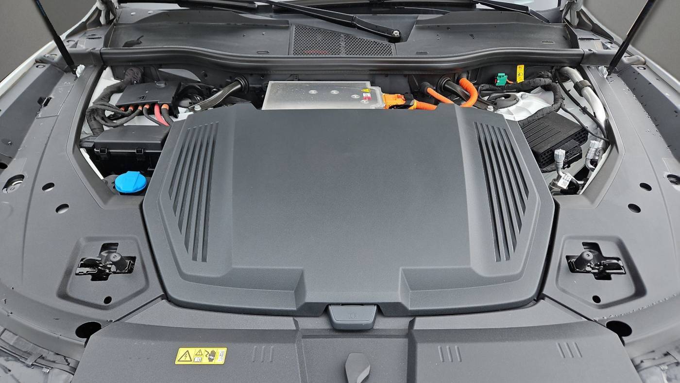 2020 Audi e-tron WA12ABGE0LB033019