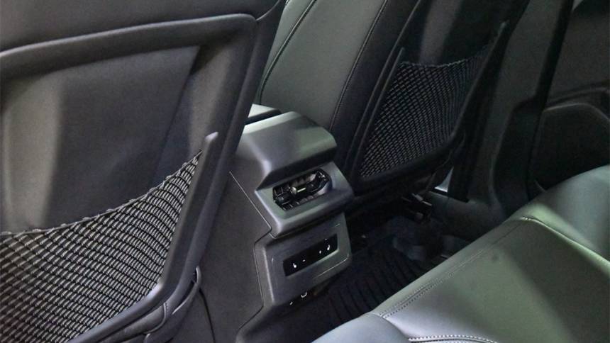 2025 Audi Q6 e-tron WA114BGF3SA037100