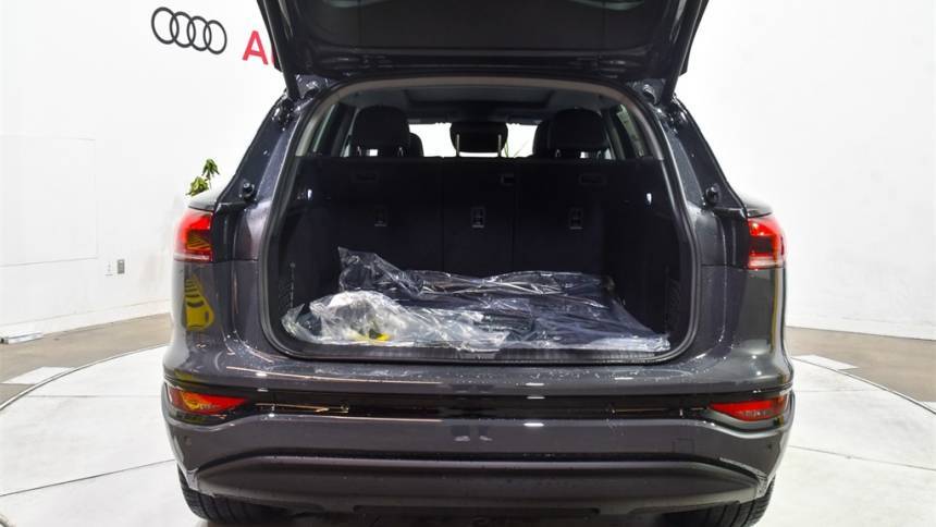 2025 Audi Q6 e-tron WA114BGF3SA037100