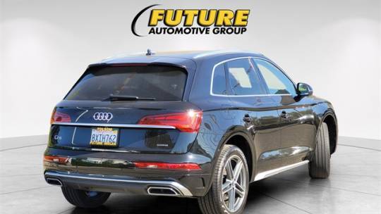 2021 Audi Q5 WA1G2AFYXM2112644
